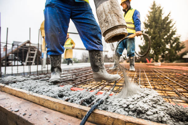 Best Concrete Driveway Installation in Hightstown, NJ